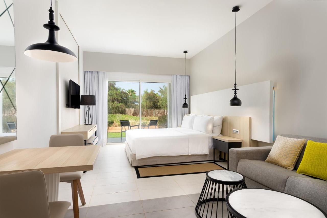Radisson Blu Residences, Saïdia Zewnętrze zdjęcie