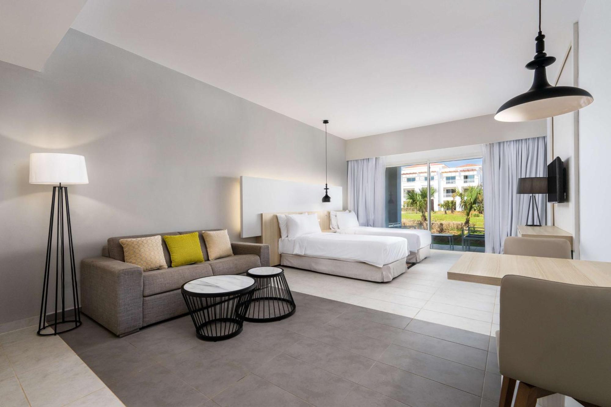 Radisson Blu Residences, Saïdia Zewnętrze zdjęcie