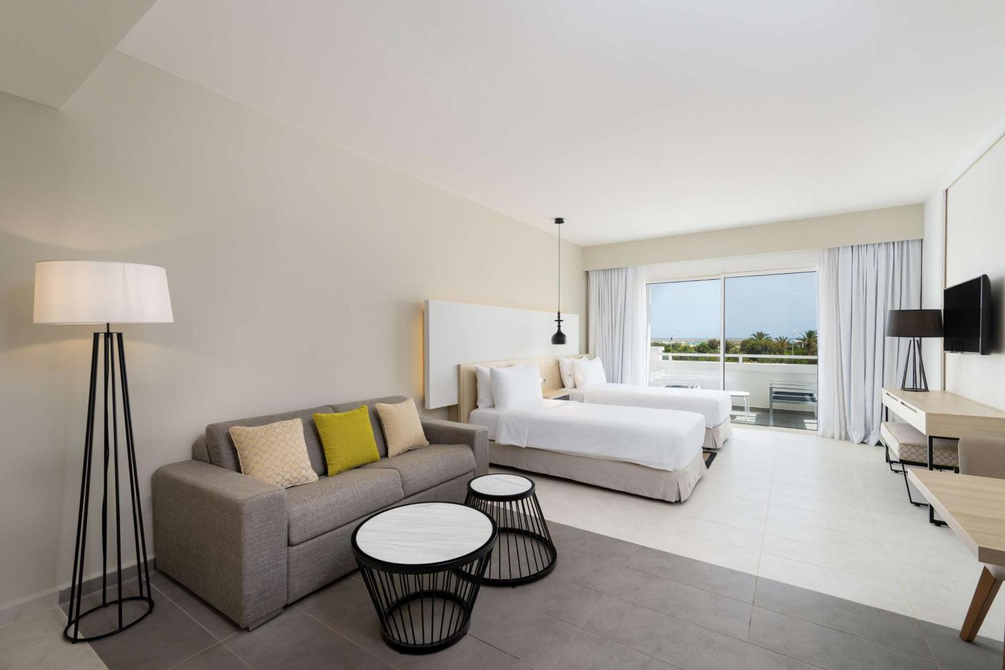 Radisson Blu Residences, Saïdia Zewnętrze zdjęcie