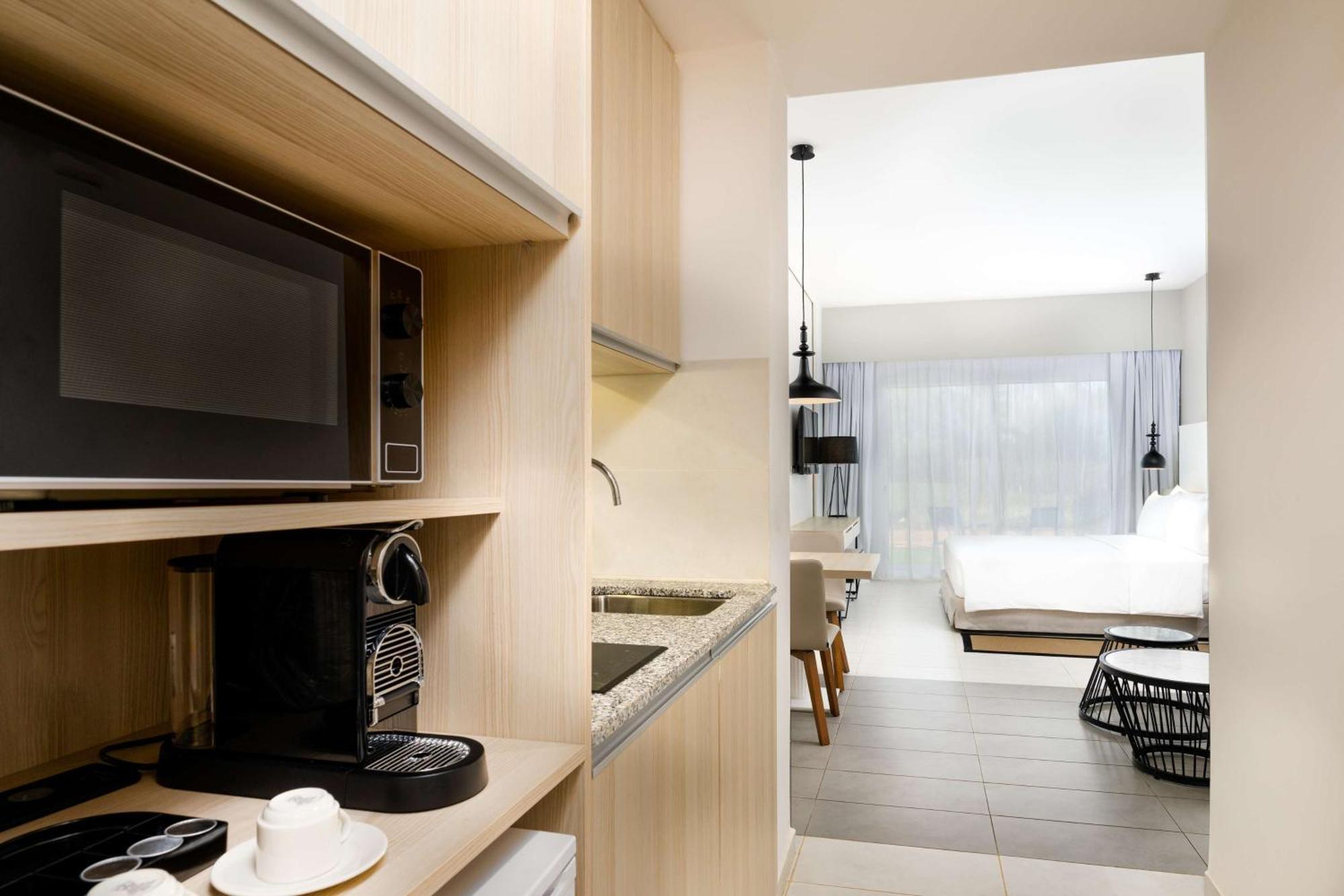 Radisson Blu Residences, Saïdia Zewnętrze zdjęcie
