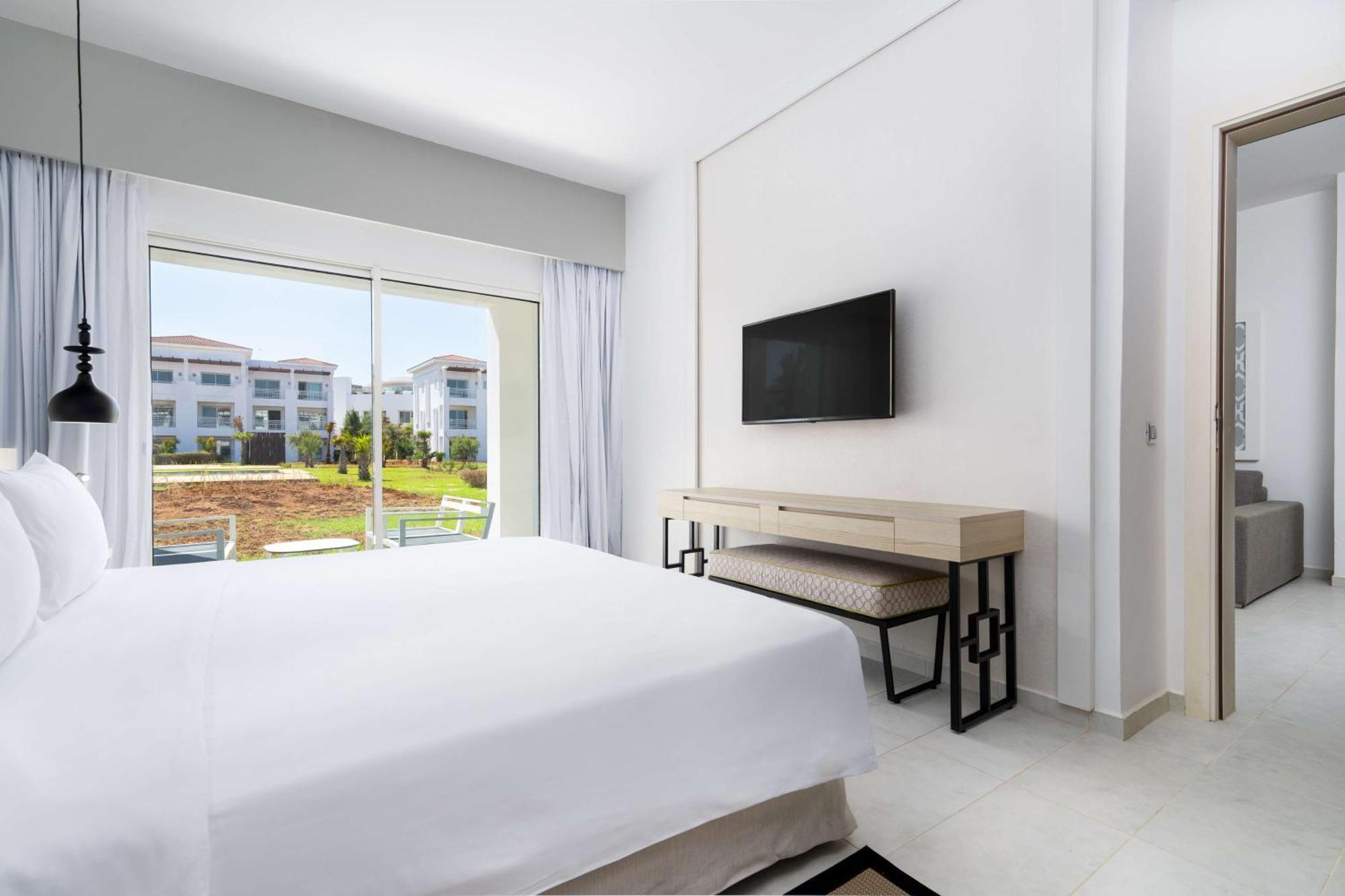 Radisson Blu Residences, Saïdia Zewnętrze zdjęcie