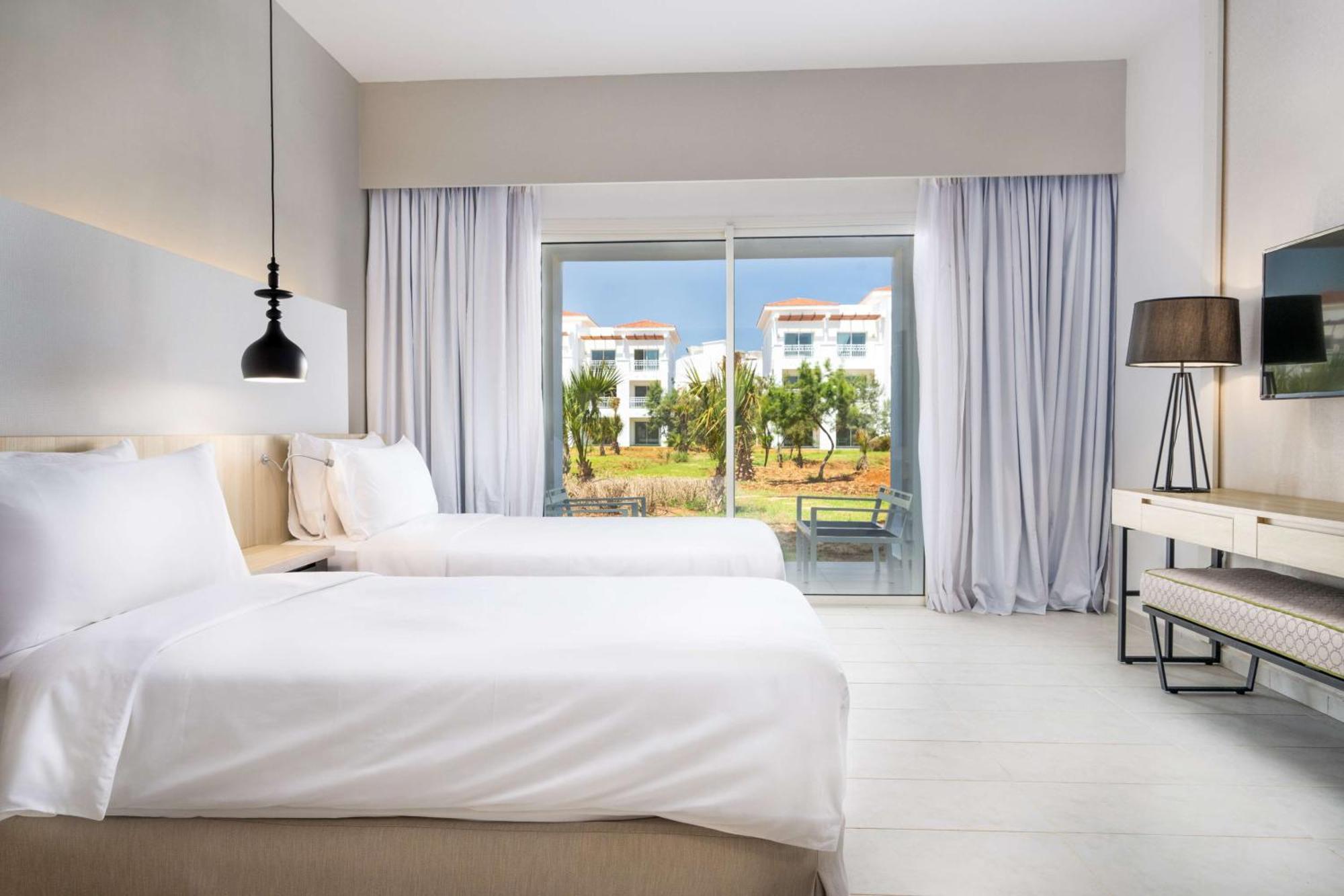 Radisson Blu Residences, Saïdia Zewnętrze zdjęcie