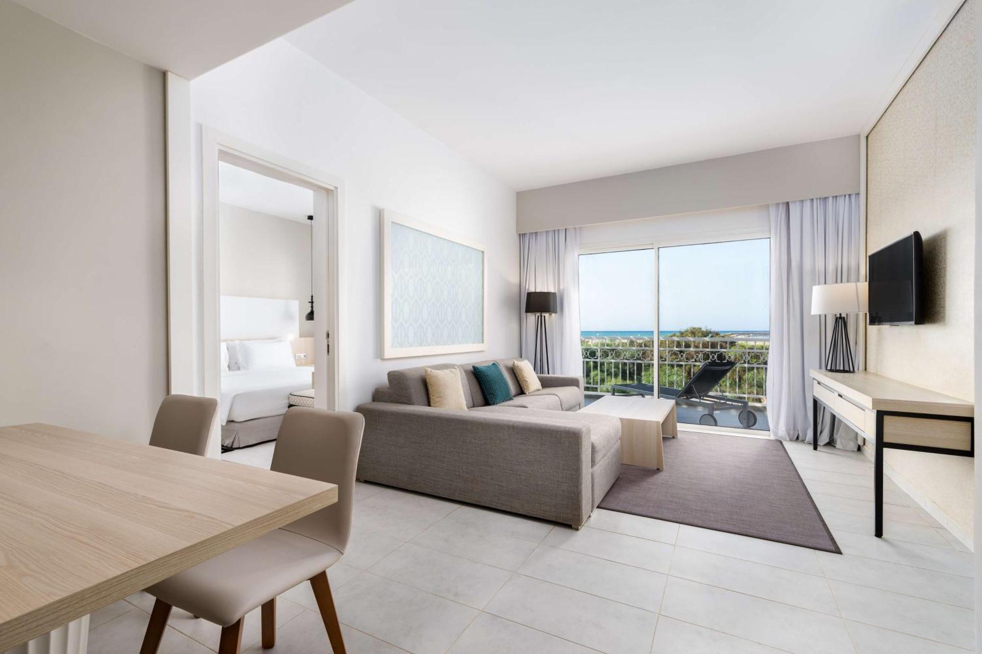 Radisson Blu Residences, Saïdia Zewnętrze zdjęcie