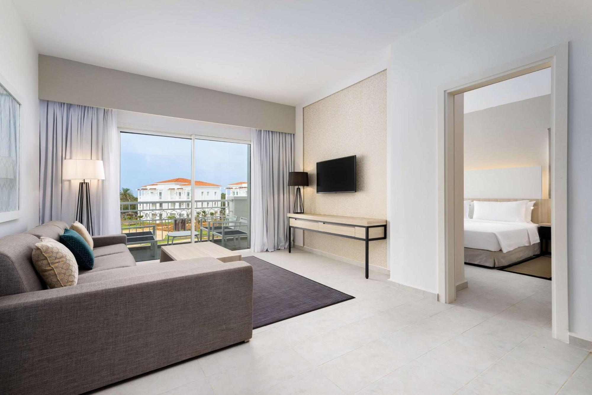 Radisson Blu Residences, Saïdia Zewnętrze zdjęcie