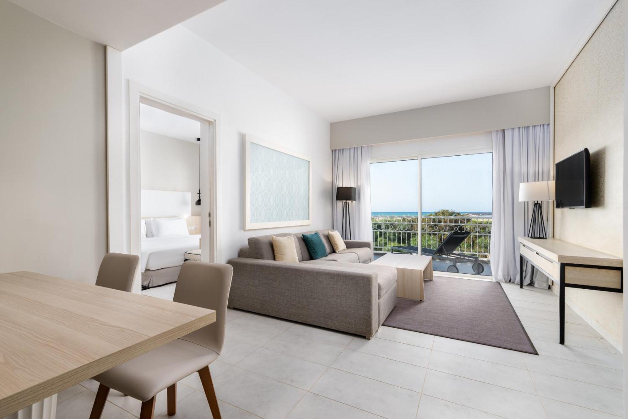 Radisson Blu Residences, Saïdia Zewnętrze zdjęcie