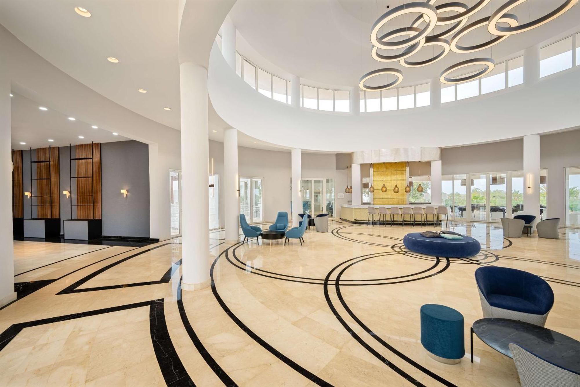 Radisson Blu Residences, Saïdia Zewnętrze zdjęcie