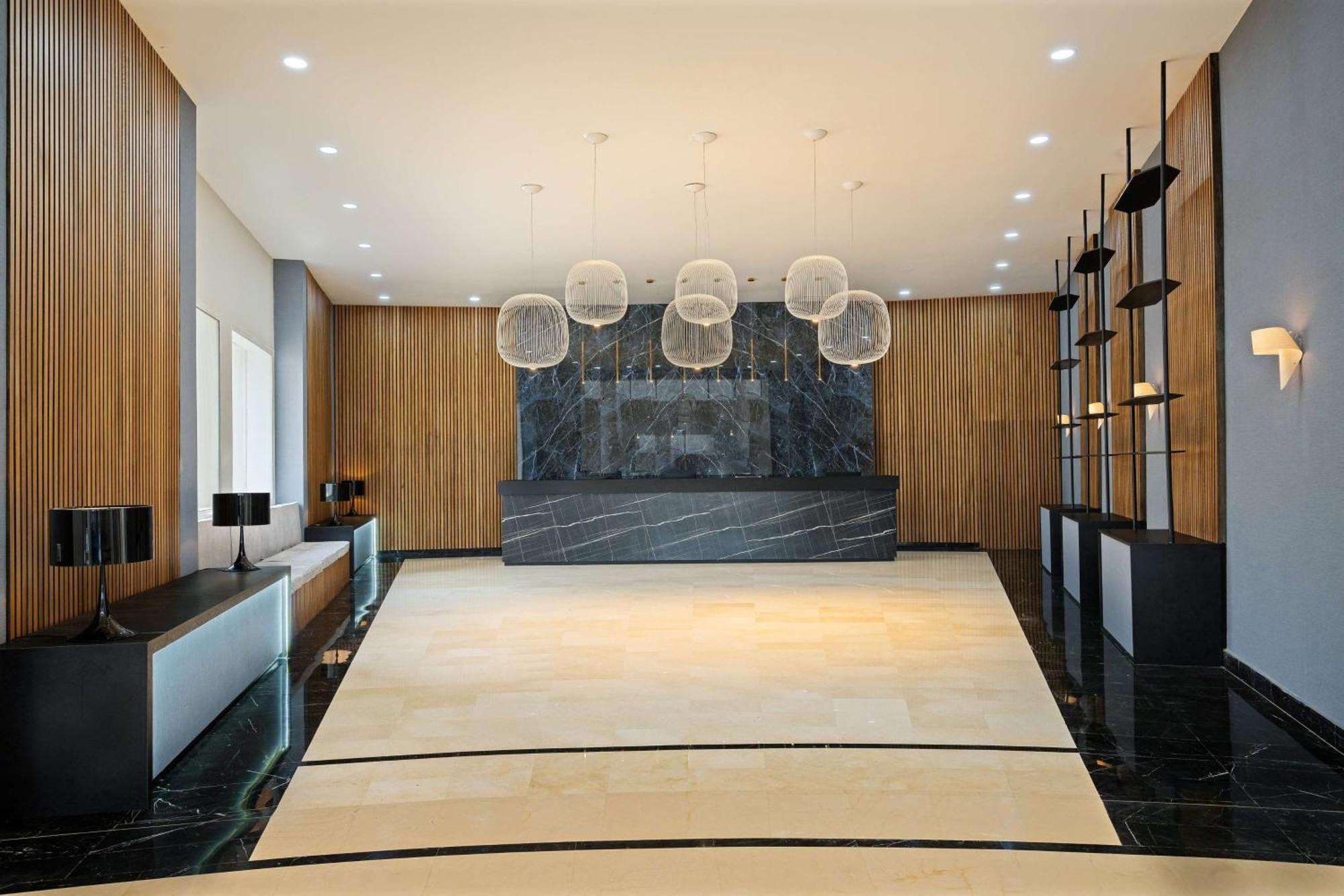 Radisson Blu Residences, Saïdia Zewnętrze zdjęcie
